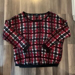 Torrid Plus Size blouse